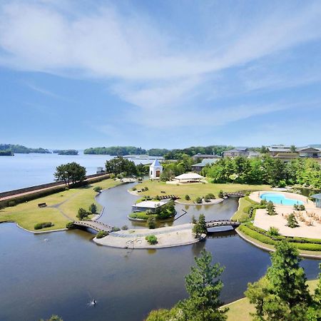 ホテル 松島一の坊 松島町 エクステリア 写真