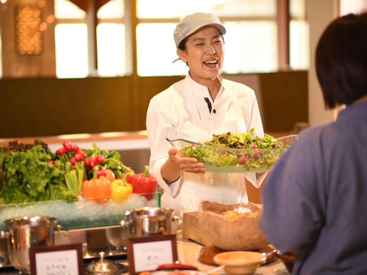 ホテル 松島一の坊 松島町 エクステリア 写真